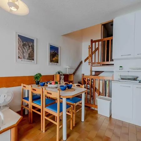 Apartament Coudalere-les Hebrides-3 By Interhome *