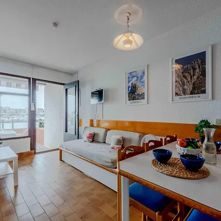 شقة Coudalere-les Hebrides-3 By Interhome Le Barcarès
