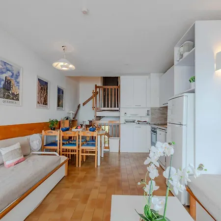 Apartament Coudalere-les Hebrides-3 By Interhome *