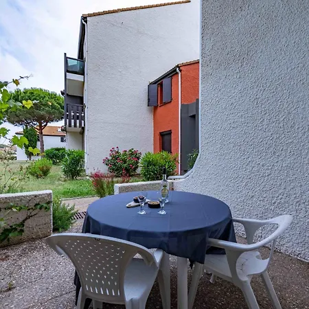 Coudalere-les Hebrides-3 By Interhome Apartament Le Barcarès