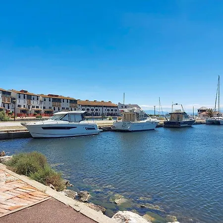 Apartament Coudalere-les Hebrides-3 By Interhome